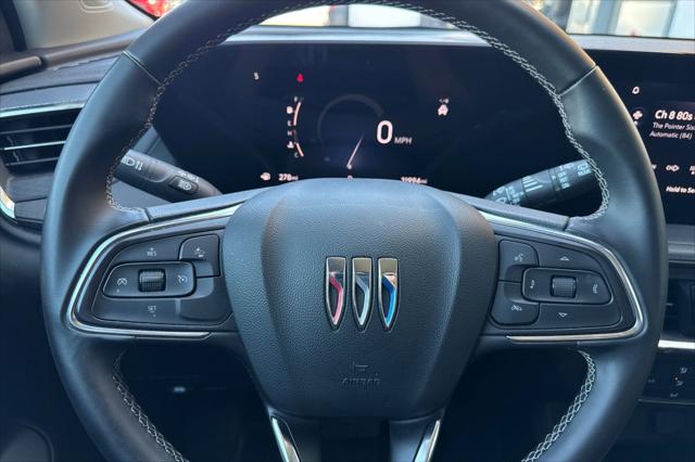 2025 Buick Encore GX Preferred FWD