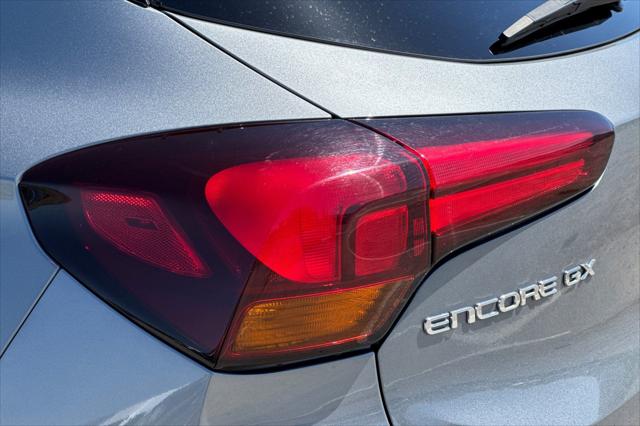 2025 Buick Encore GX Preferred FWD