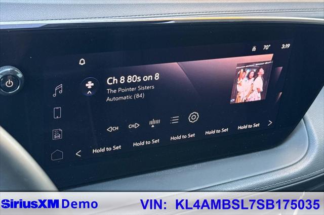 2025 Buick Encore GX Preferred FWD