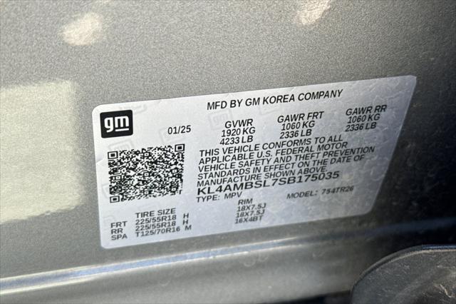 2025 Buick Encore GX Preferred FWD