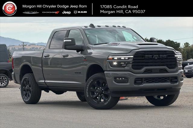 2026 Ram 3500 Laramie Crew Cab 4x4 6'4" Box for sale in Morgan Hill, CA