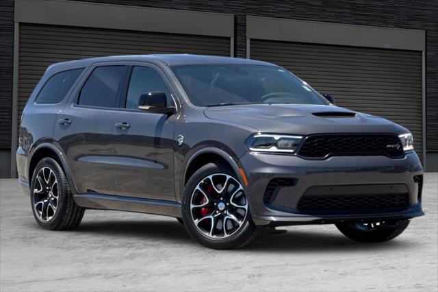 2026 Dodge Durango SRT Hellcat