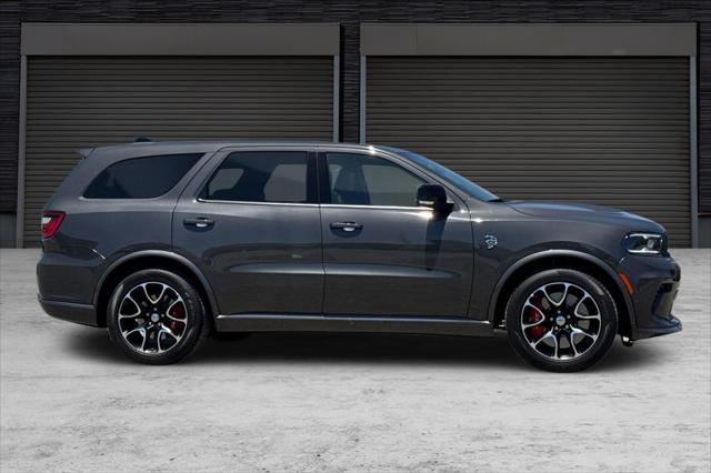 2026 Dodge Durango SRT Hellcat