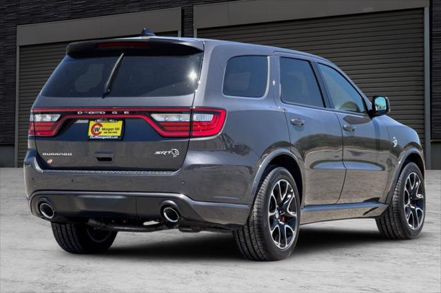 2026 Dodge Durango SRT Hellcat