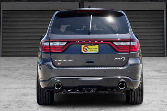2026 Dodge Durango SRT Hellcat