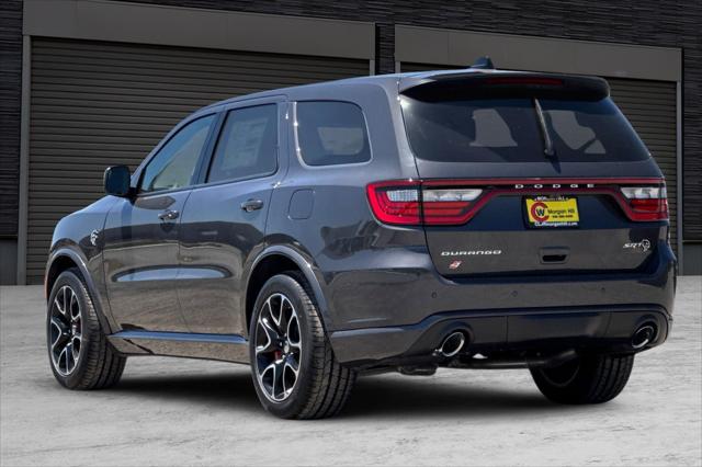 2026 Dodge Durango SRT Hellcat