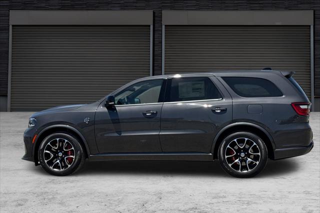 2026 Dodge Durango SRT Hellcat