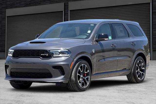 2026 Dodge Durango SRT Hellcat