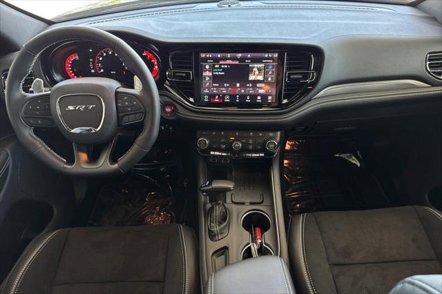 2026 Dodge Durango SRT Hellcat