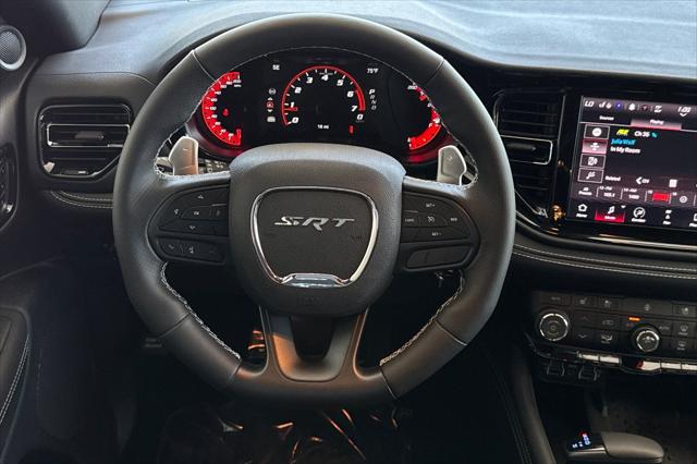 2026 Dodge Durango SRT Hellcat