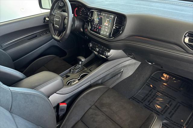 2026 Dodge Durango SRT Hellcat