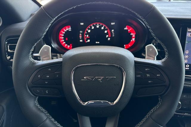 2026 Dodge Durango SRT Hellcat