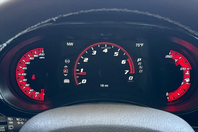 2026 Dodge Durango SRT Hellcat
