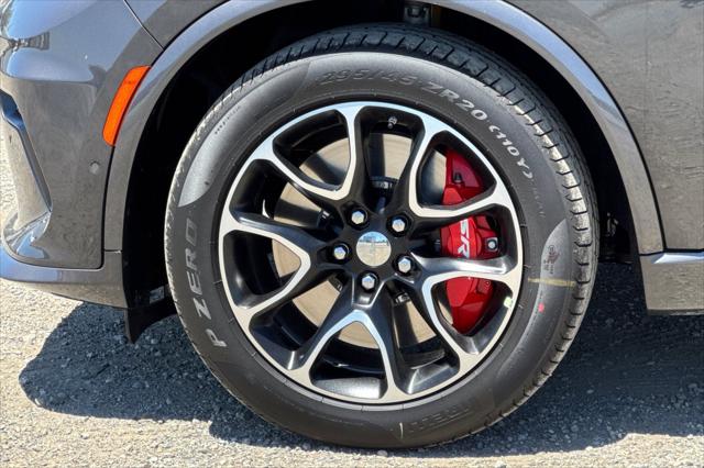 2026 Dodge Durango SRT Hellcat