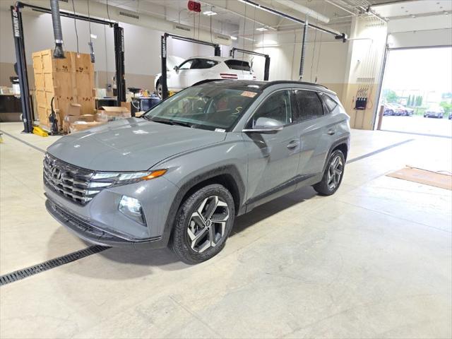 2024 Hyundai Tucson Limited for sale in Kansas City, KS