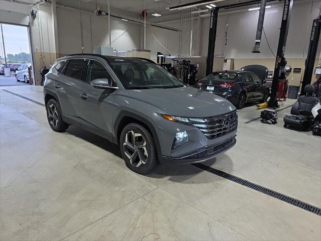 2024 Hyundai Tucson Limited