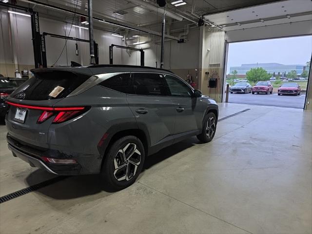 2024 Hyundai Tucson Limited