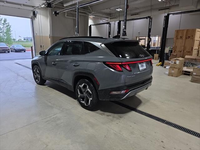 2024 Hyundai Tucson Limited
