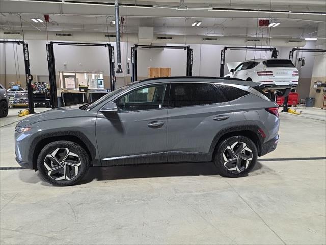 2024 Hyundai Tucson Limited