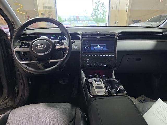 2024 Hyundai Tucson Limited