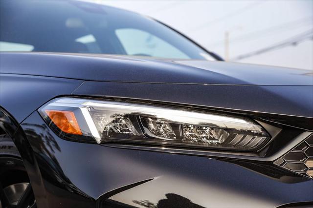 2026 Honda Civic Sedan