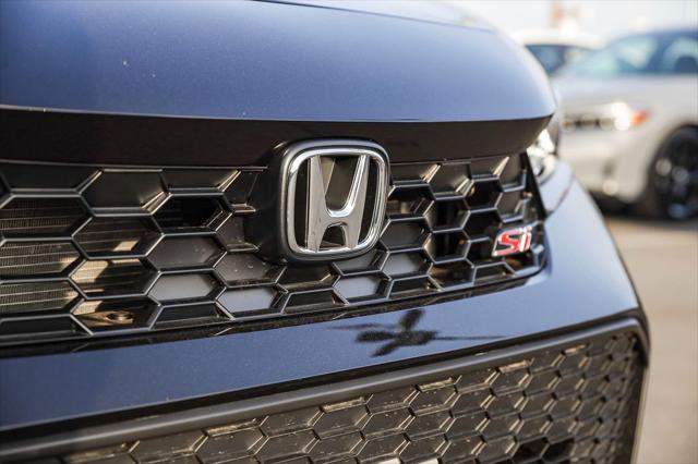 2026 Honda Civic Sedan