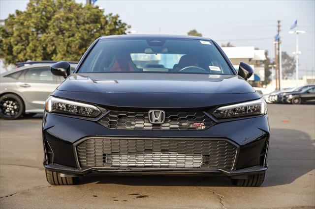 2026 Honda Civic Sedan