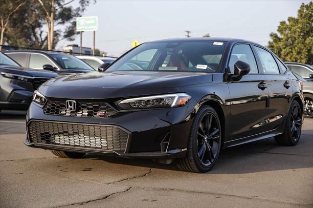 2026 Honda Civic Sedan
