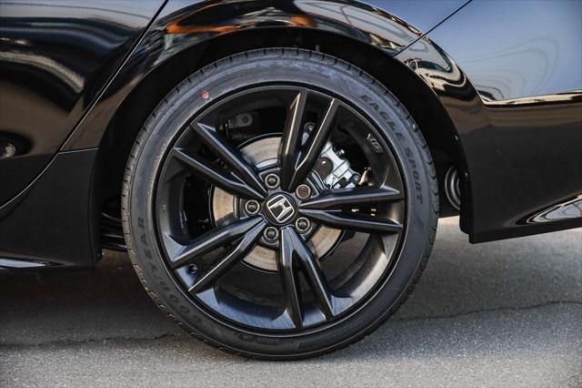 2026 Honda Civic Sedan
