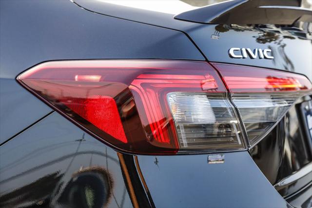 2026 Honda Civic Sedan