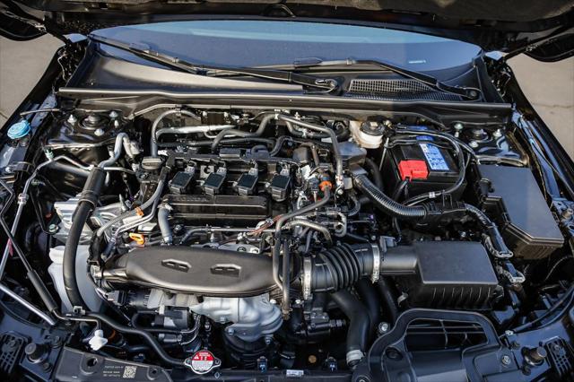 2026 Honda Civic Sedan