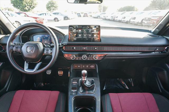 2026 Honda Civic Sedan