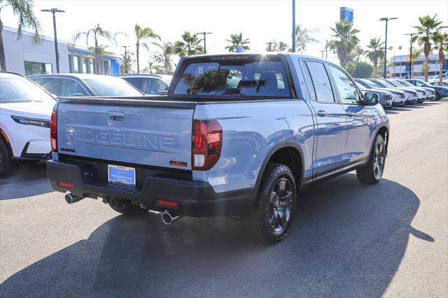 2026 Honda Ridgeline TrailSport