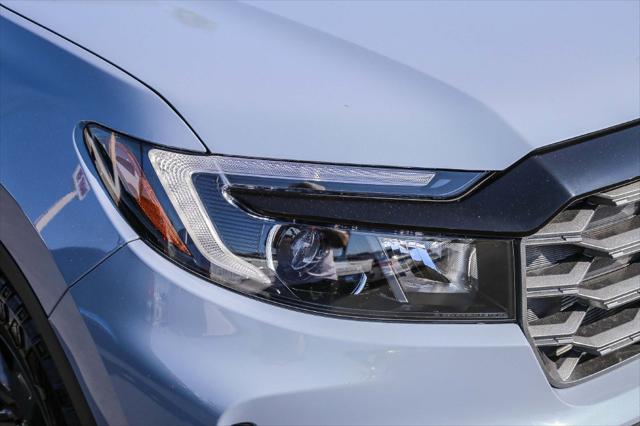 2026 Honda Ridgeline TrailSport