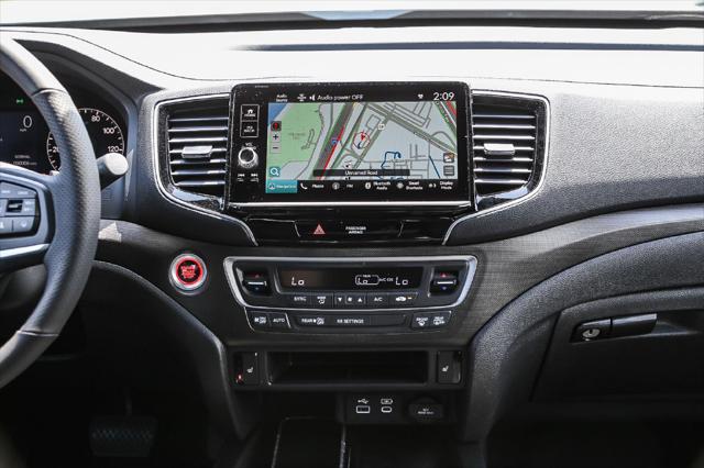 2026 Honda Ridgeline TrailSport