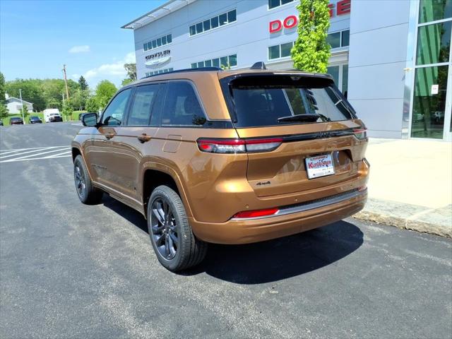 2026 Jeep Grand Cherokee Limited Reserve