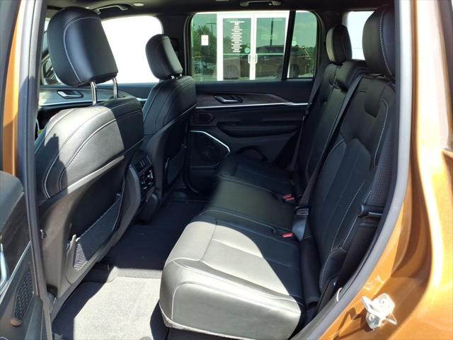 2026 Jeep Grand Cherokee Limited Reserve