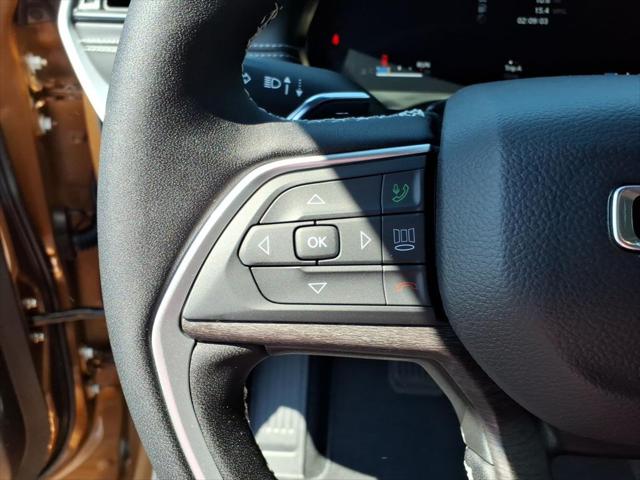 2026 Jeep Grand Cherokee Limited Reserve