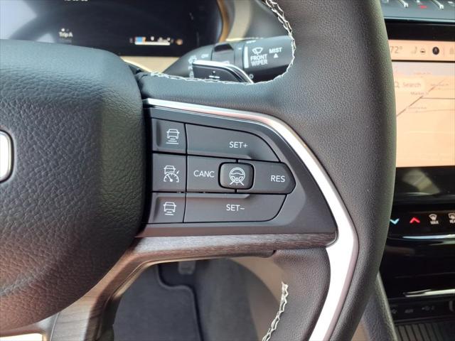 2026 Jeep Grand Cherokee Limited Reserve