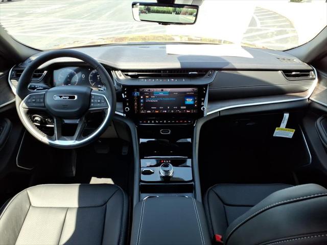 2026 Jeep Grand Cherokee Limited Reserve