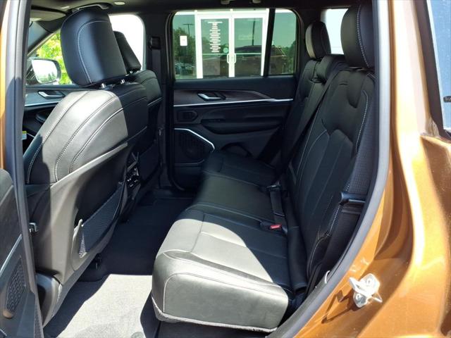 2026 Jeep Grand Cherokee Limited Reserve