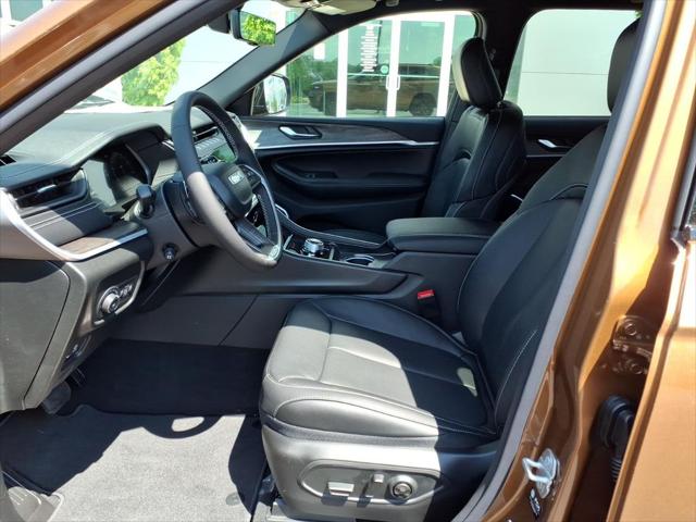 2026 Jeep Grand Cherokee Limited Reserve