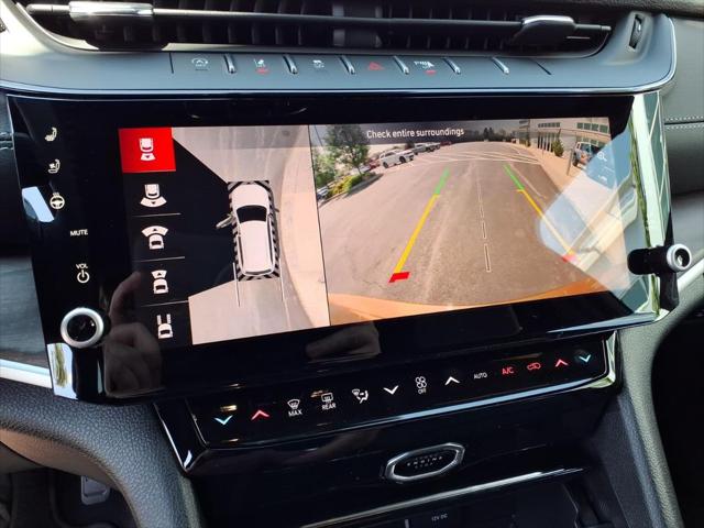 2026 Jeep Grand Cherokee Limited Reserve