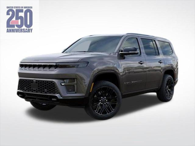2026 Jeep Grand Wagoneer Limited Reserve 4x4 for sale in Boardman, OH