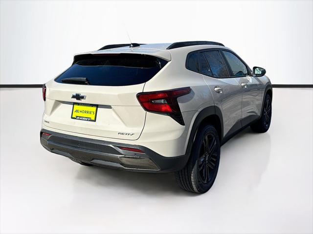 2026 Chevrolet Trax FWD ACTIV
