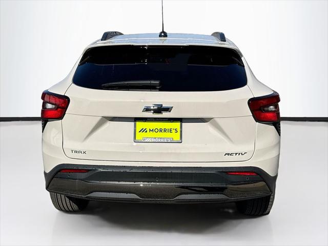 2026 Chevrolet Trax FWD ACTIV