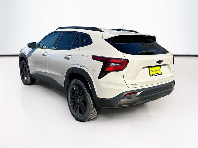 2026 Chevrolet Trax FWD ACTIV