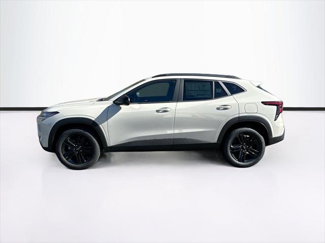 2026 Chevrolet Trax FWD ACTIV