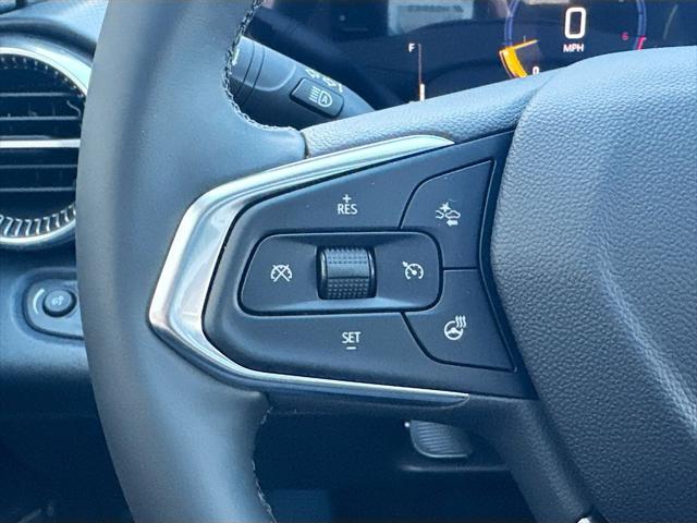 2026 Chevrolet Trax FWD ACTIV