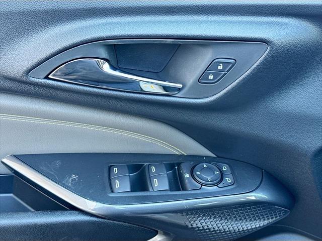 2026 Chevrolet Trax FWD ACTIV